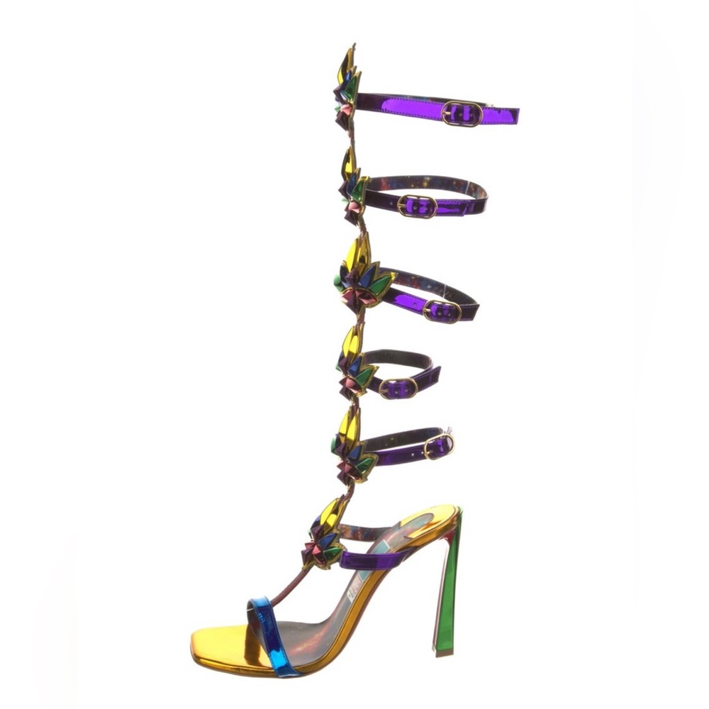 Christian Louboutin Marvel Gladiator
Sandals 36.5